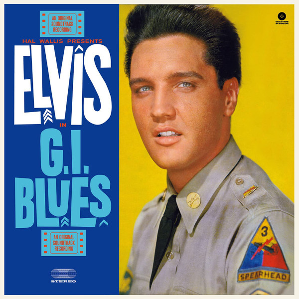 G. I. Blues